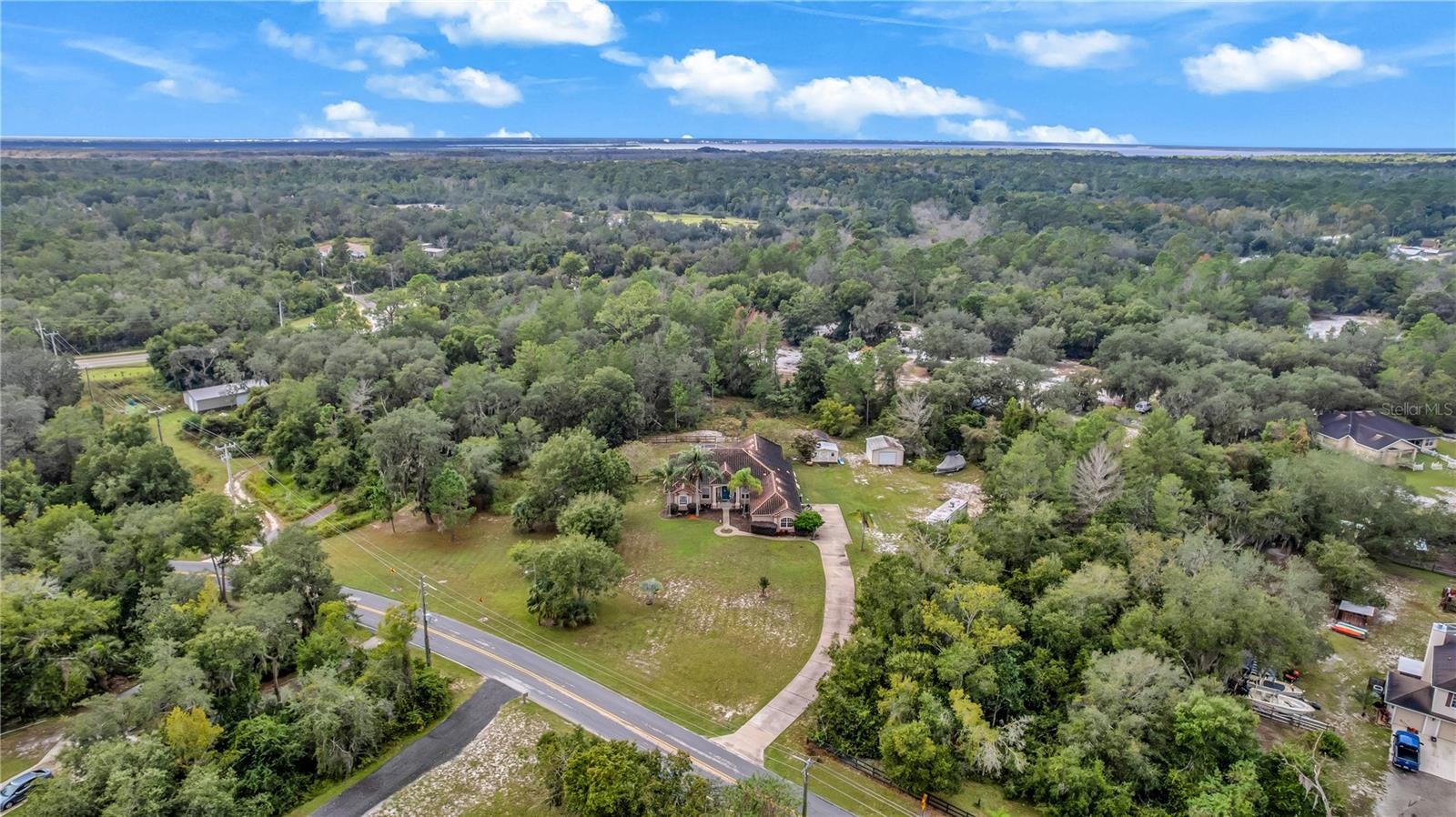 LAKE BUTLER SHORES - Residential