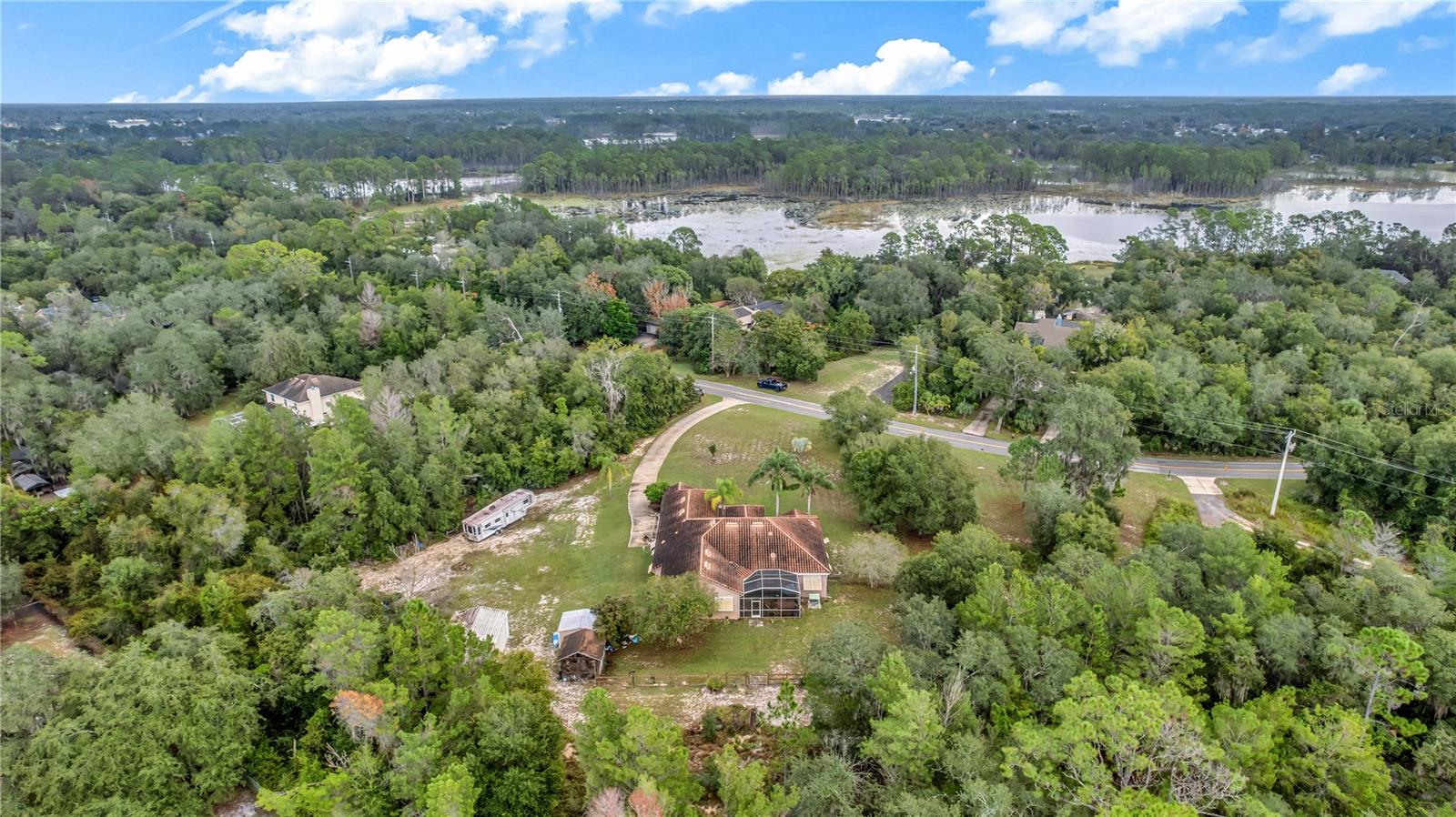 LAKE BUTLER SHORES - Residential