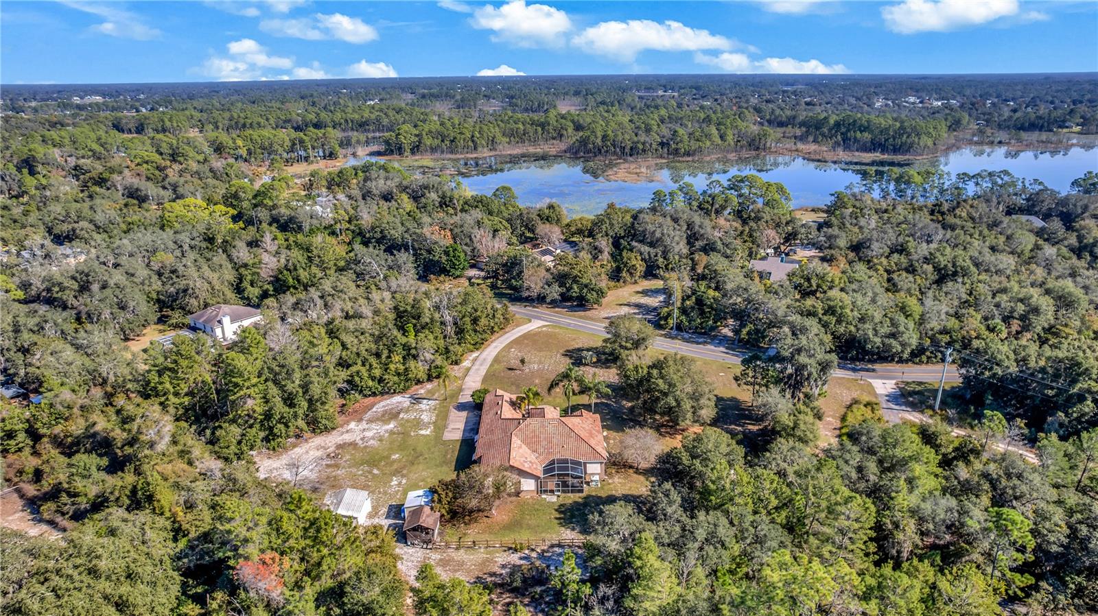 LAKE BUTLER SHORES - Residential