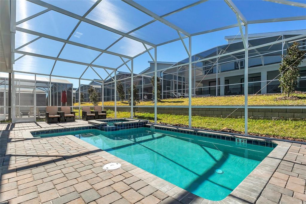 Photo of 1154 Drop Lane, Davenport, FL 33896 (MLS # TB8430716)