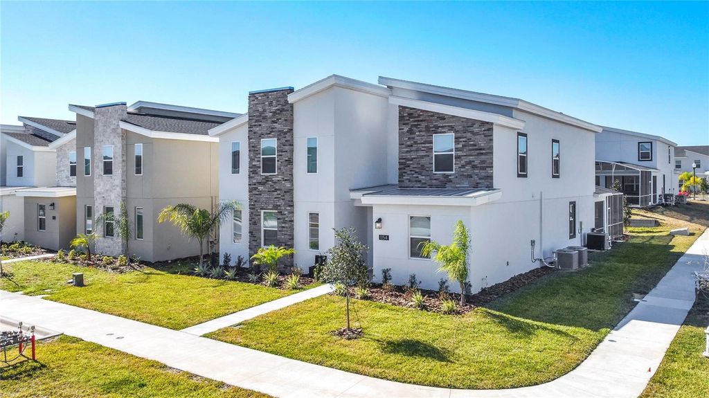 Photo of 1154 Drop Lane, Davenport, FL 33896 (MLS # TB8430716)