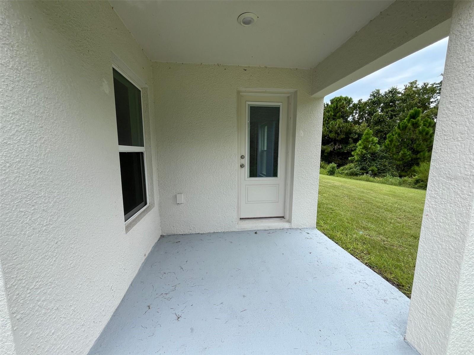 TUSCANY PRESERVE PHASE 4 - Residential Lease