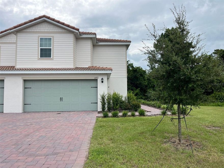 Be the first to enjoy this newly constructed 3-bedroom, 2.5-bath townhouse located in a desirable gated community in Kissimmee, FL. This stylish home features stainless steel appliances, a 2-car garage, and the added value of cable and internet included. The spacious open layout is perfect for everyday living or entertaining. Residents enjoy exclusive access to a clubhouse, fitness center, and resort-style pool, offering a true resort lifestyle right at home. Convenient, modern, and move-in ready—this opportunity won’t last long.

***HOA approval required.

All Innovation Property Management residents are enrolled in the Resident Benefits Package (RBP) for $45.00/month which includes liability insurance, HVAC air filter delivery (for applicable properties), on-demand pest control, and much more! More details upon application.  Price may be reduced depending on tenant’s desire to add pest control and/or provide proof of adequate insurance coverage. 

HOW TO APPLY:

1. Visit the website of Innovation Property Management, Inc.
2. Click "Rentals" at the top of the page.
3. Find the rental unit you are interested in on the list and click "Apply Now”.