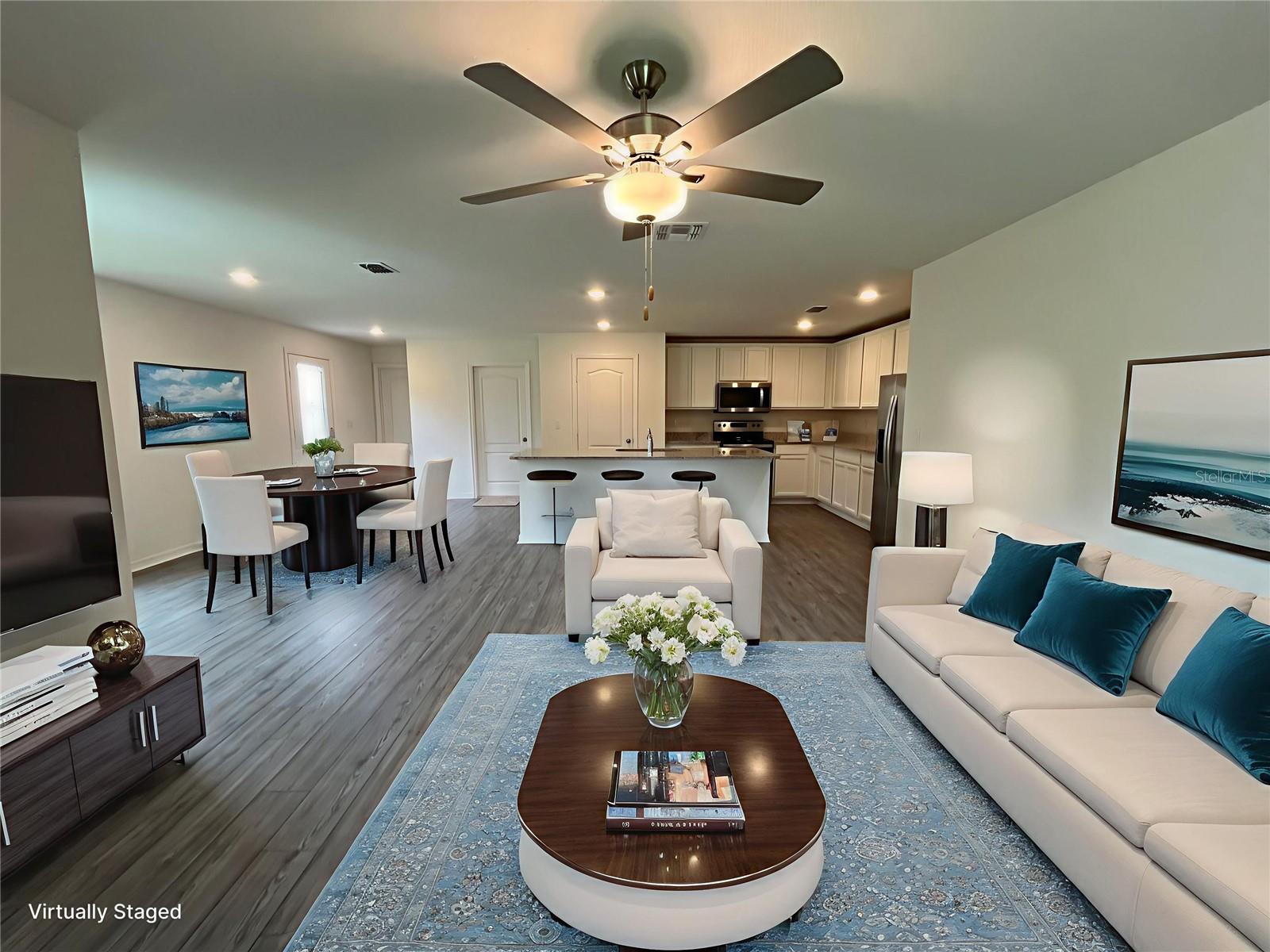 TUSCANY PRESERVE PHASE 4 - Residential Lease