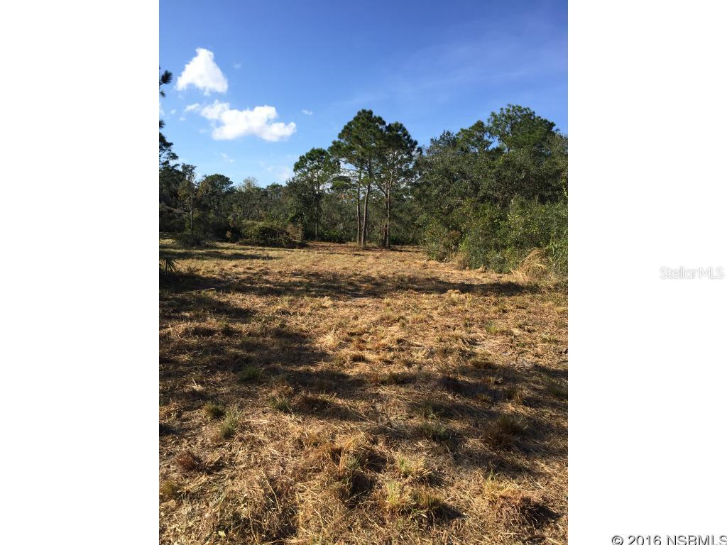 Turnbull Bay Woods Unrec 1144 - Land