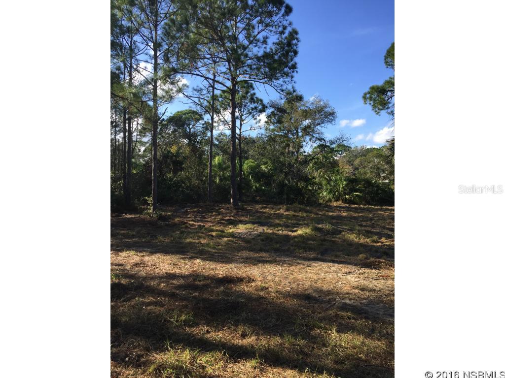 Turnbull Bay Woods Unrec 1144 - Land