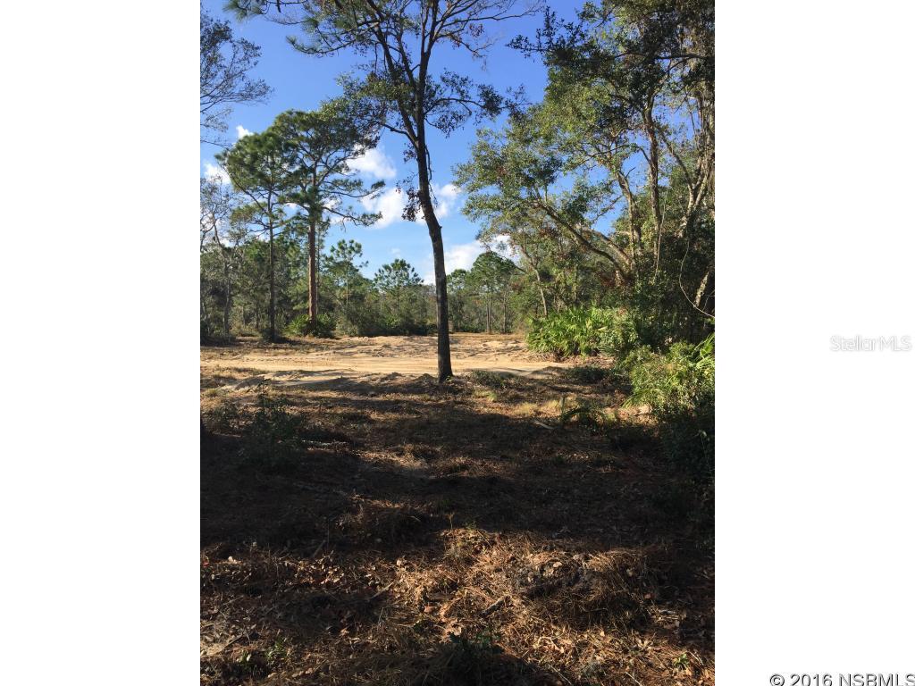 Turnbull Bay Woods Unrec 1144 - Land