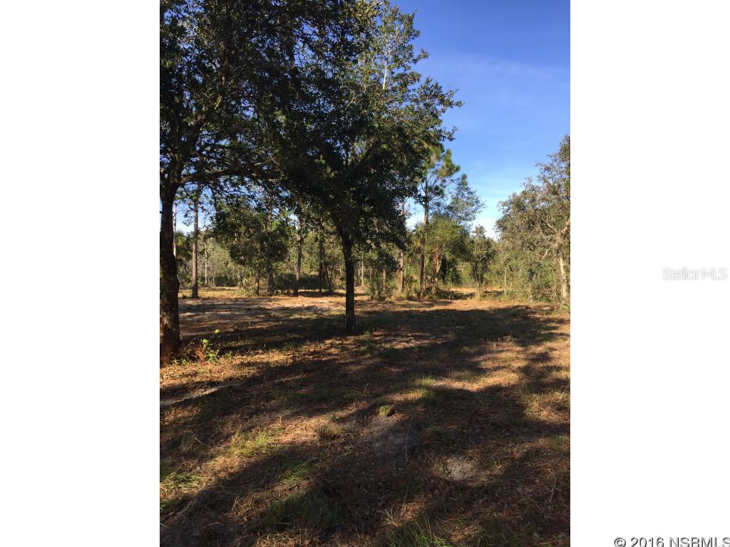 Turnbull Bay Woods Unrec 1144 - Land