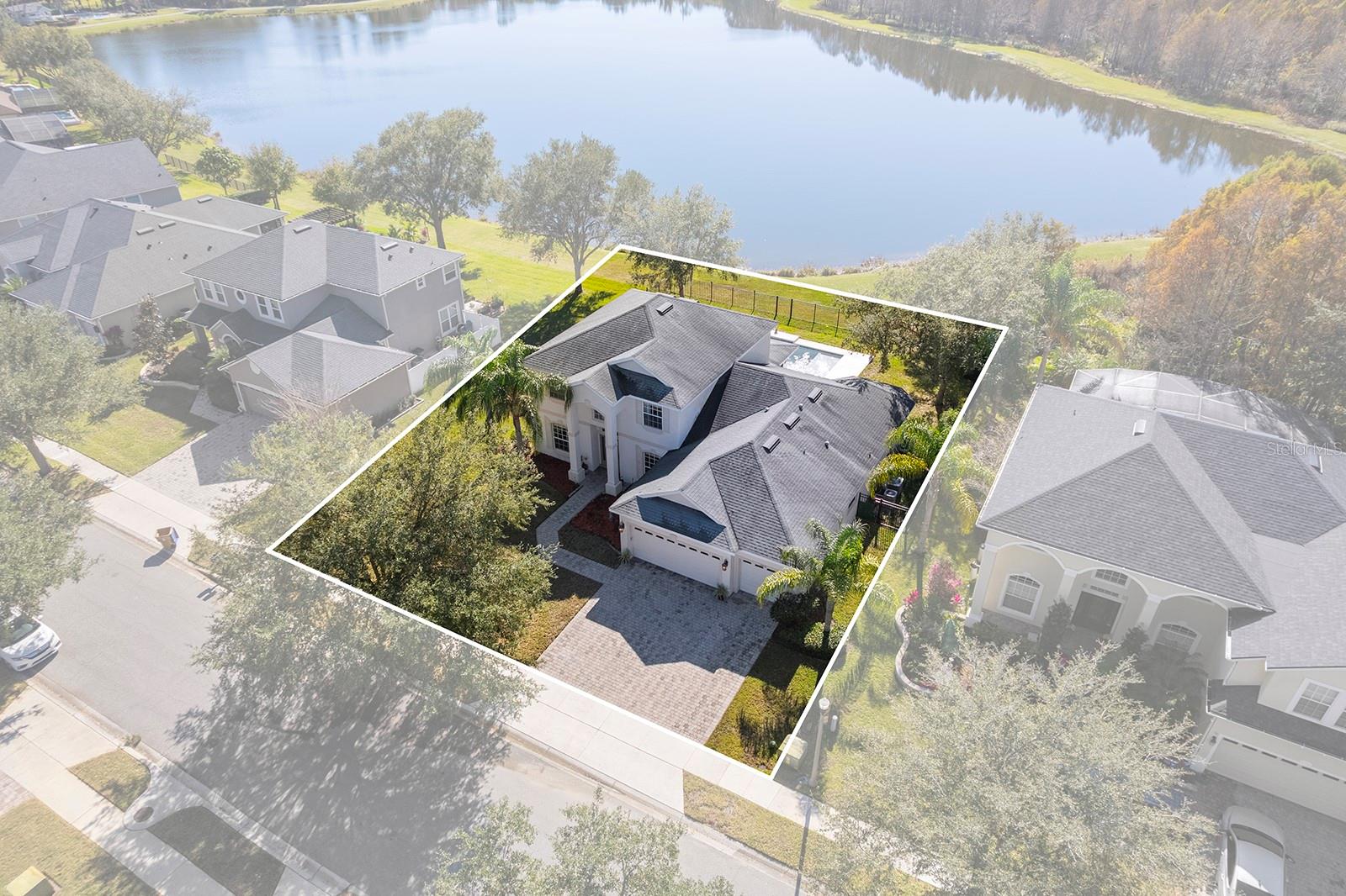 LAKE POINTE - Residential