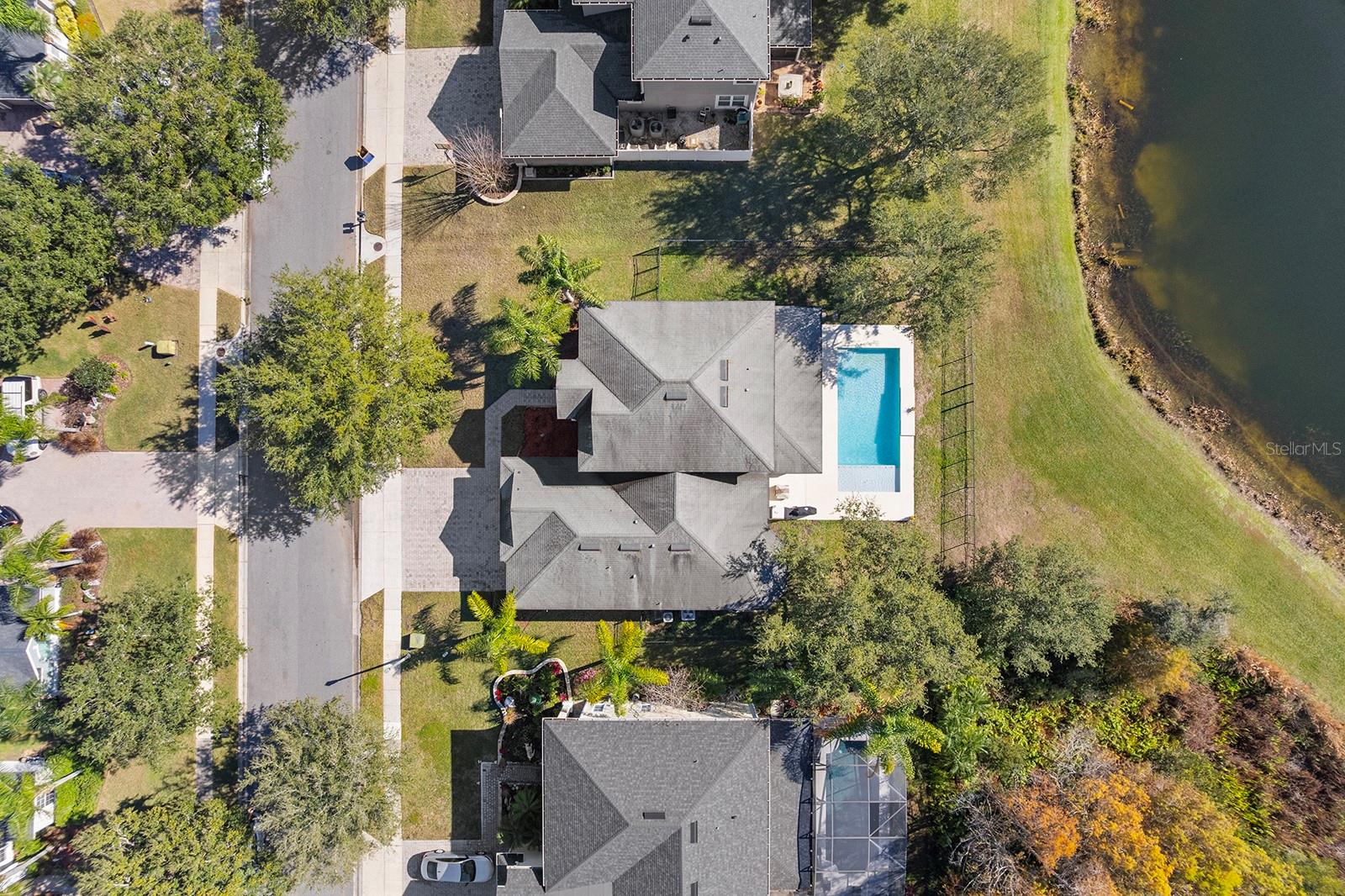 LAKE POINTE - Residential