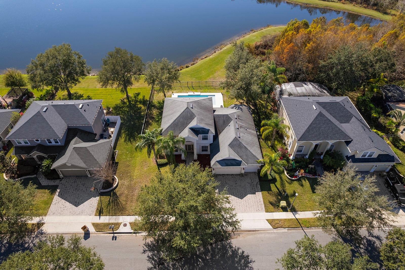 LAKE POINTE - Residential