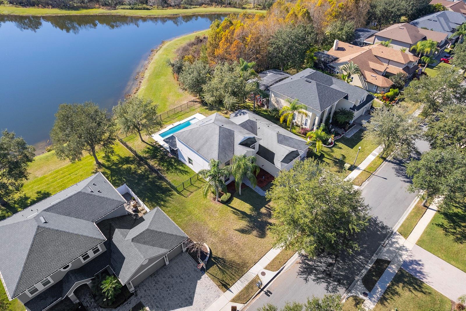 LAKE POINTE - Residential