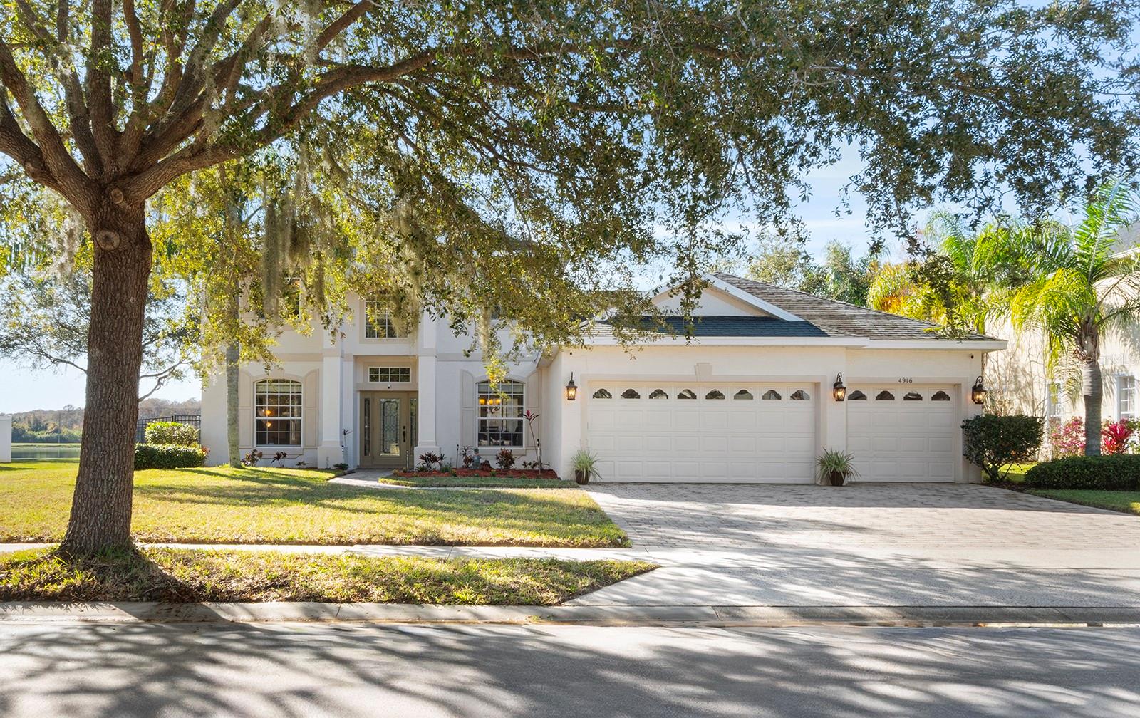 LAKE POINTE - Residential