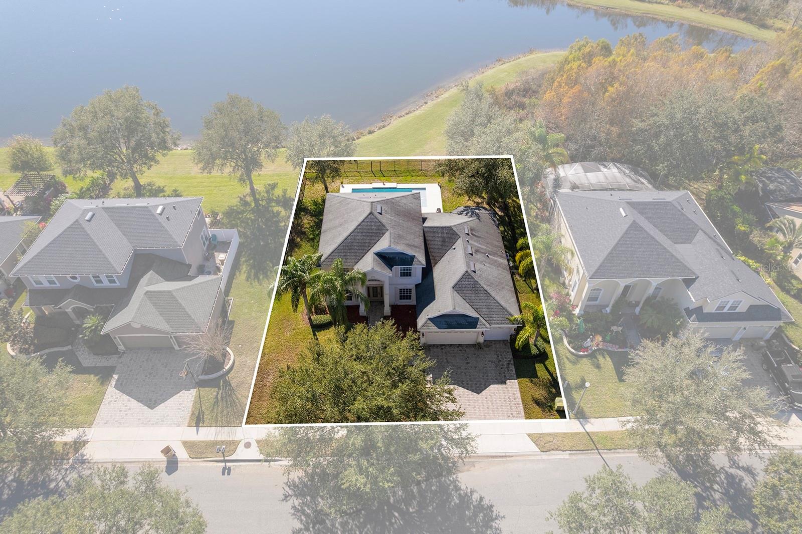 LAKE POINTE - Residential