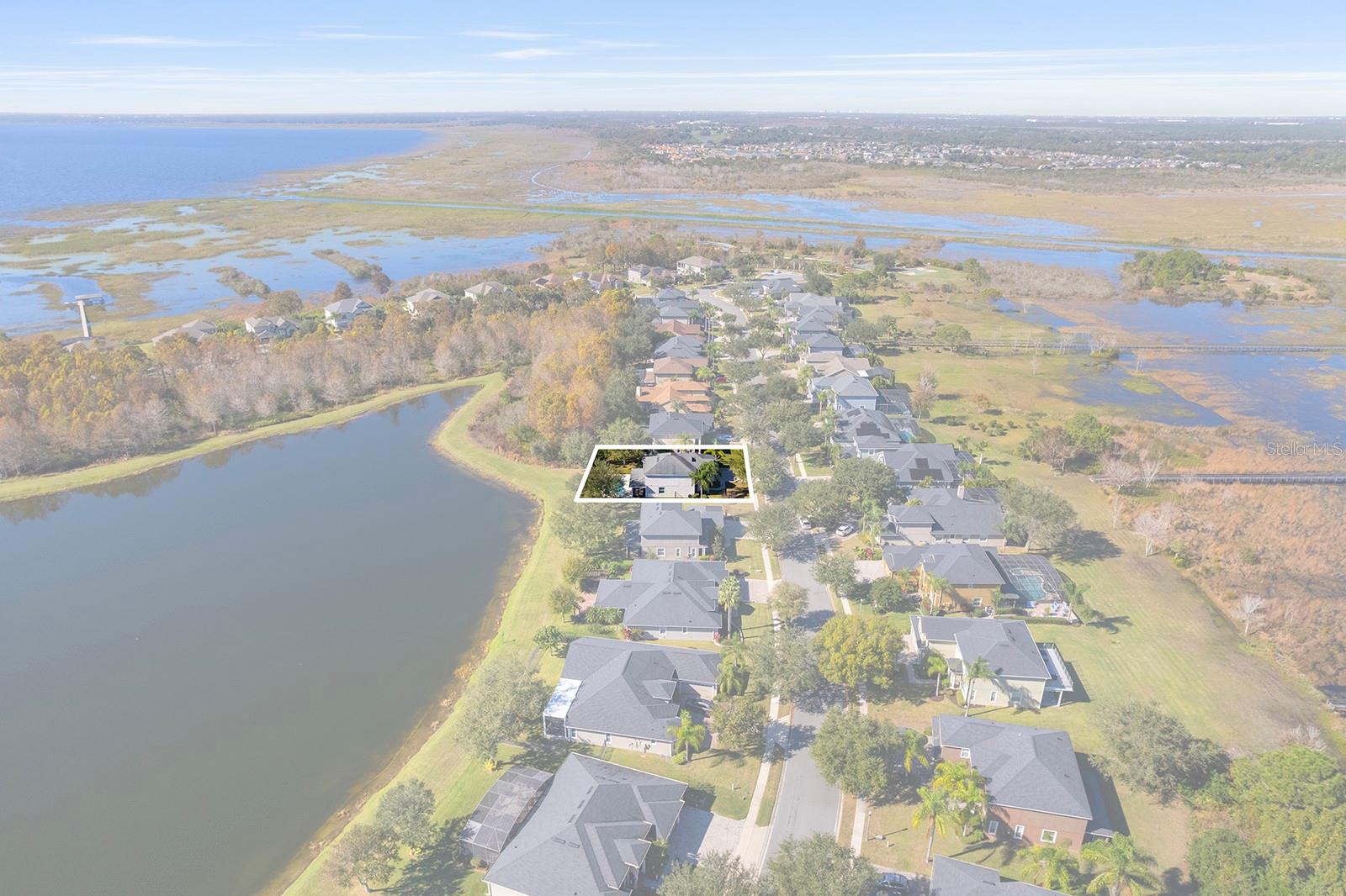 LAKE POINTE - Residential