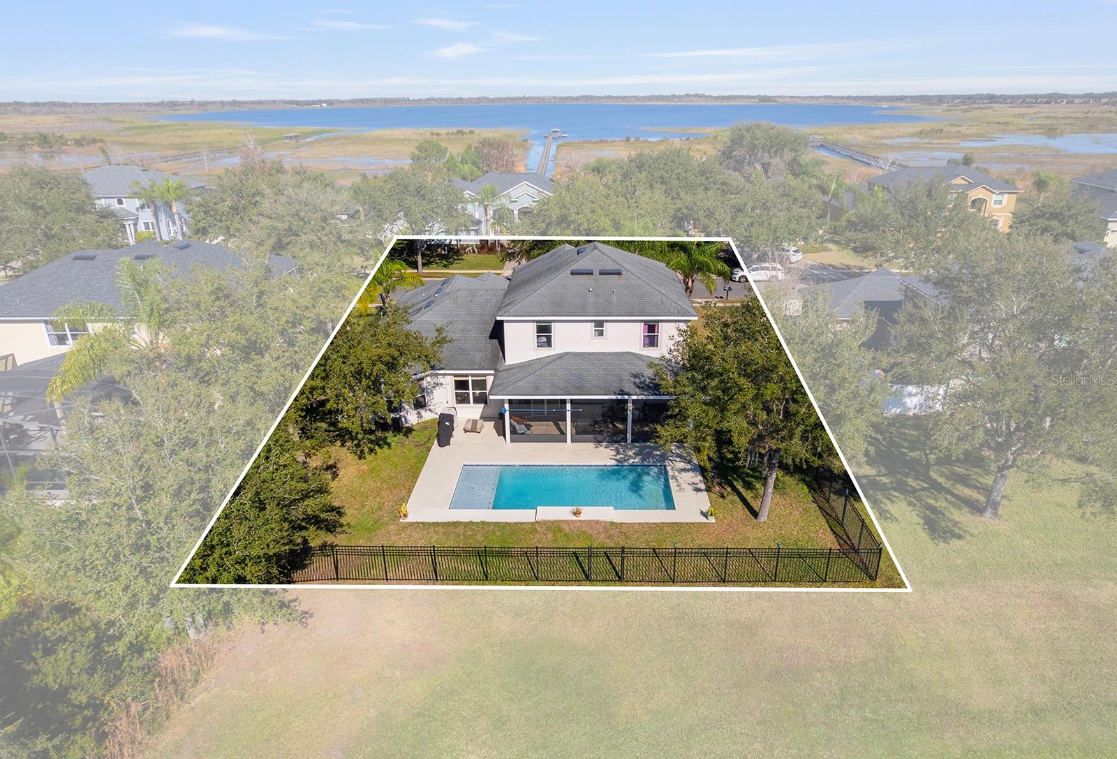 LAKE POINTE - Residential