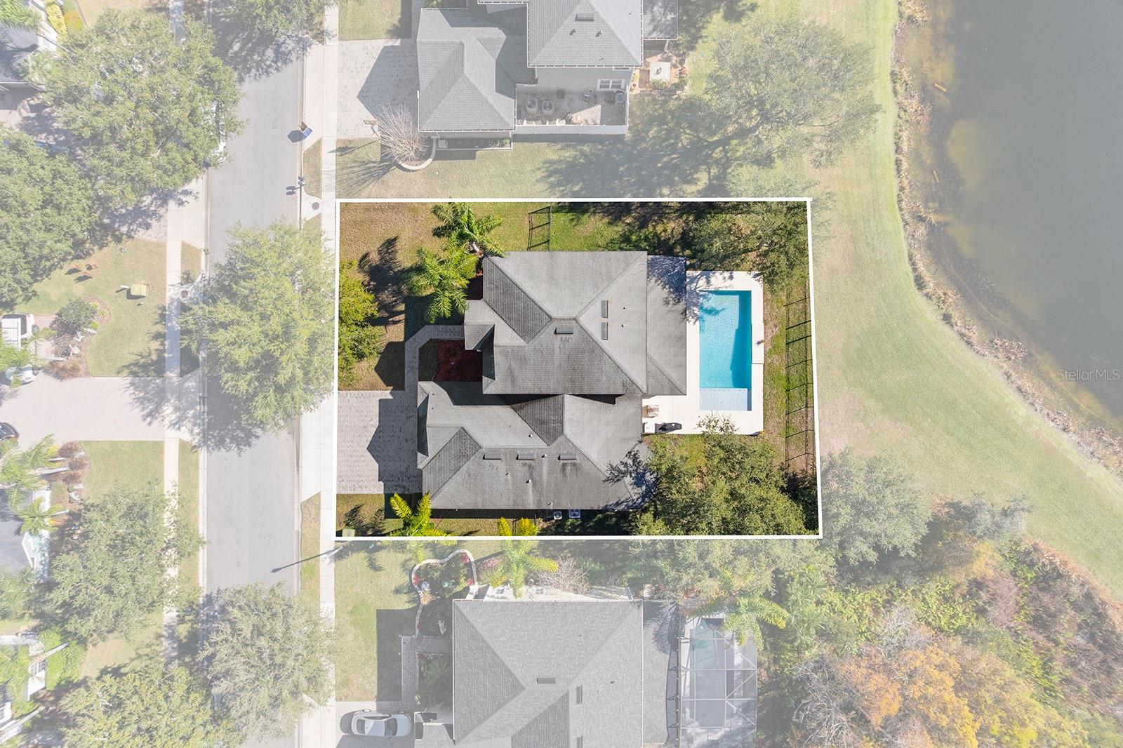 LAKE POINTE - Residential