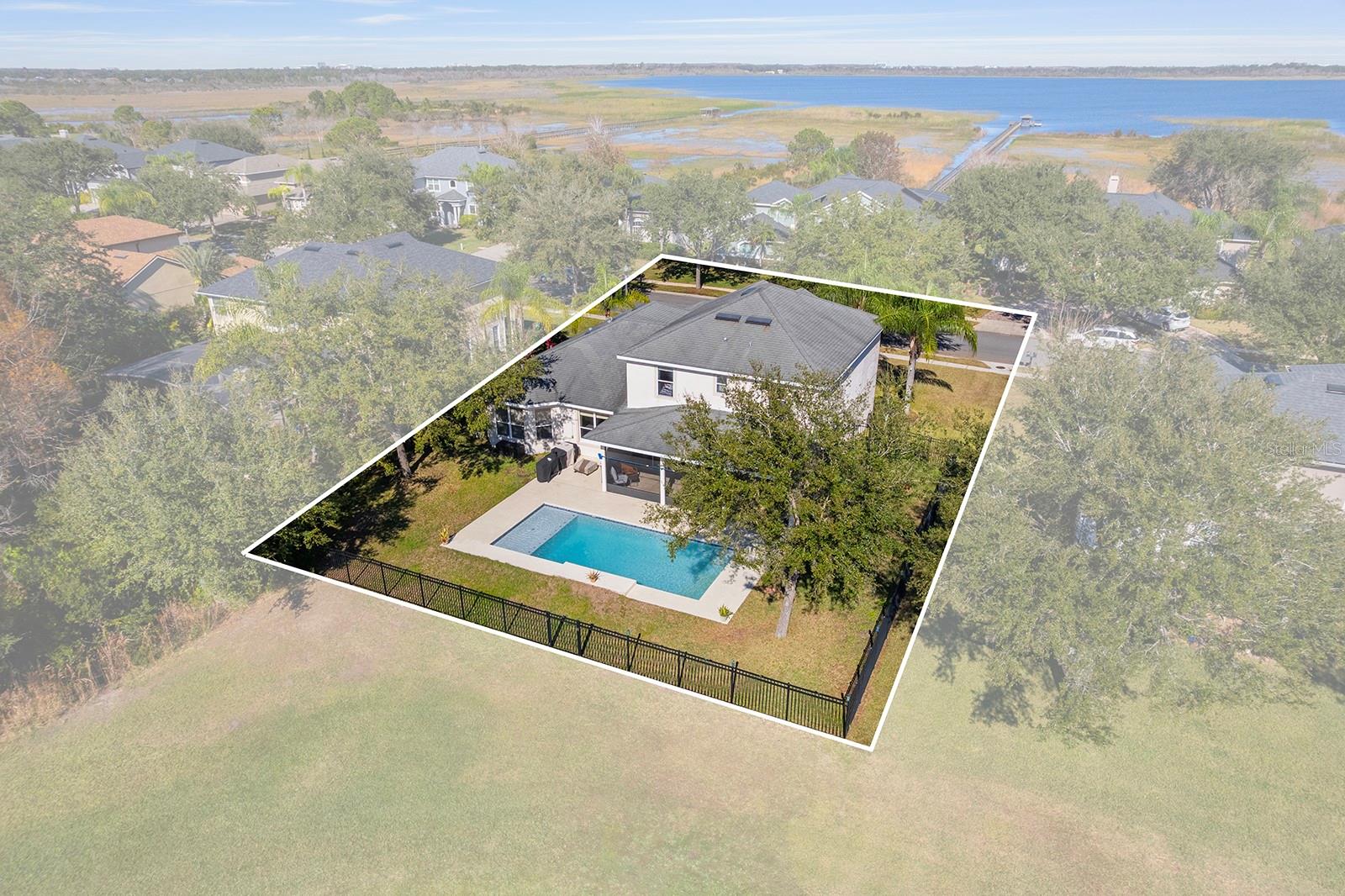 LAKE POINTE - Residential