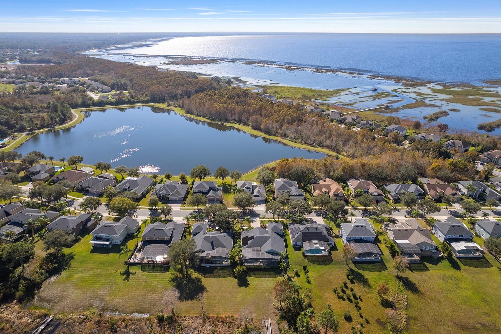 LAKE POINTE - Residential