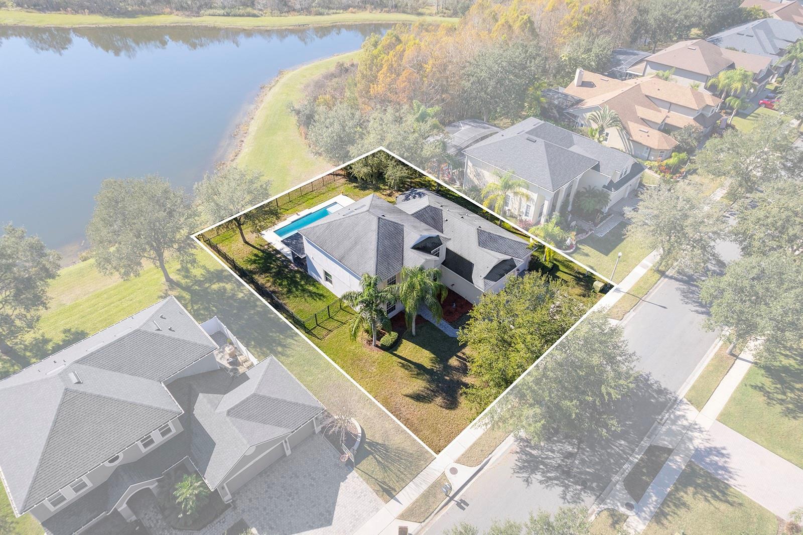 LAKE POINTE - Residential