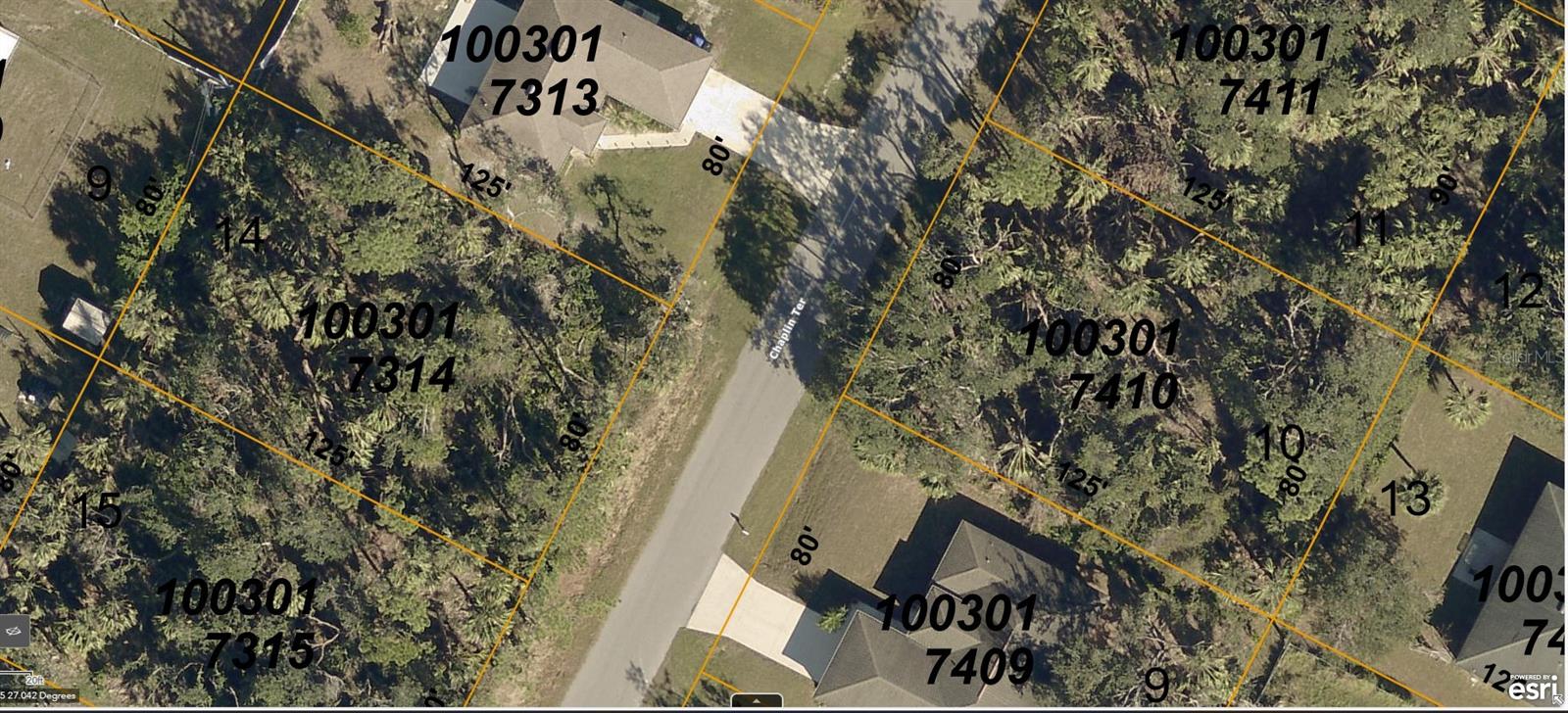 Standard building lot in a developing neighborhood in North Port. New construction in the area with several builders to choose from. Short distance to shopping in either North Port or Port Charlotte.