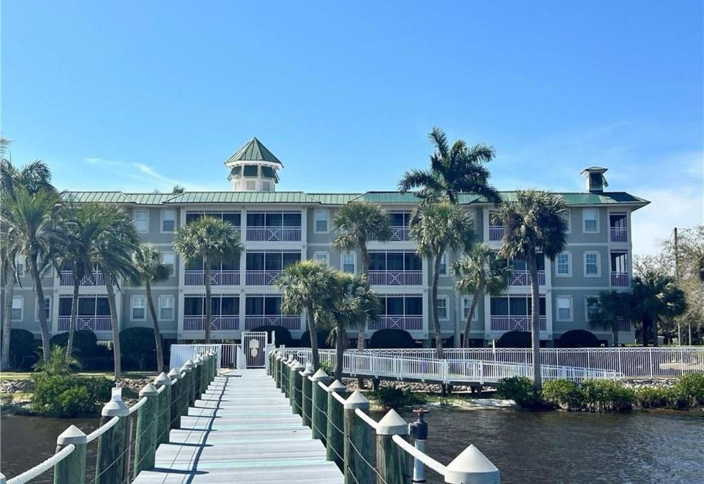 Photo of 5114 Melbourne Street #A302, Punta Gorda, FL 33980 (MLS # C7510329)