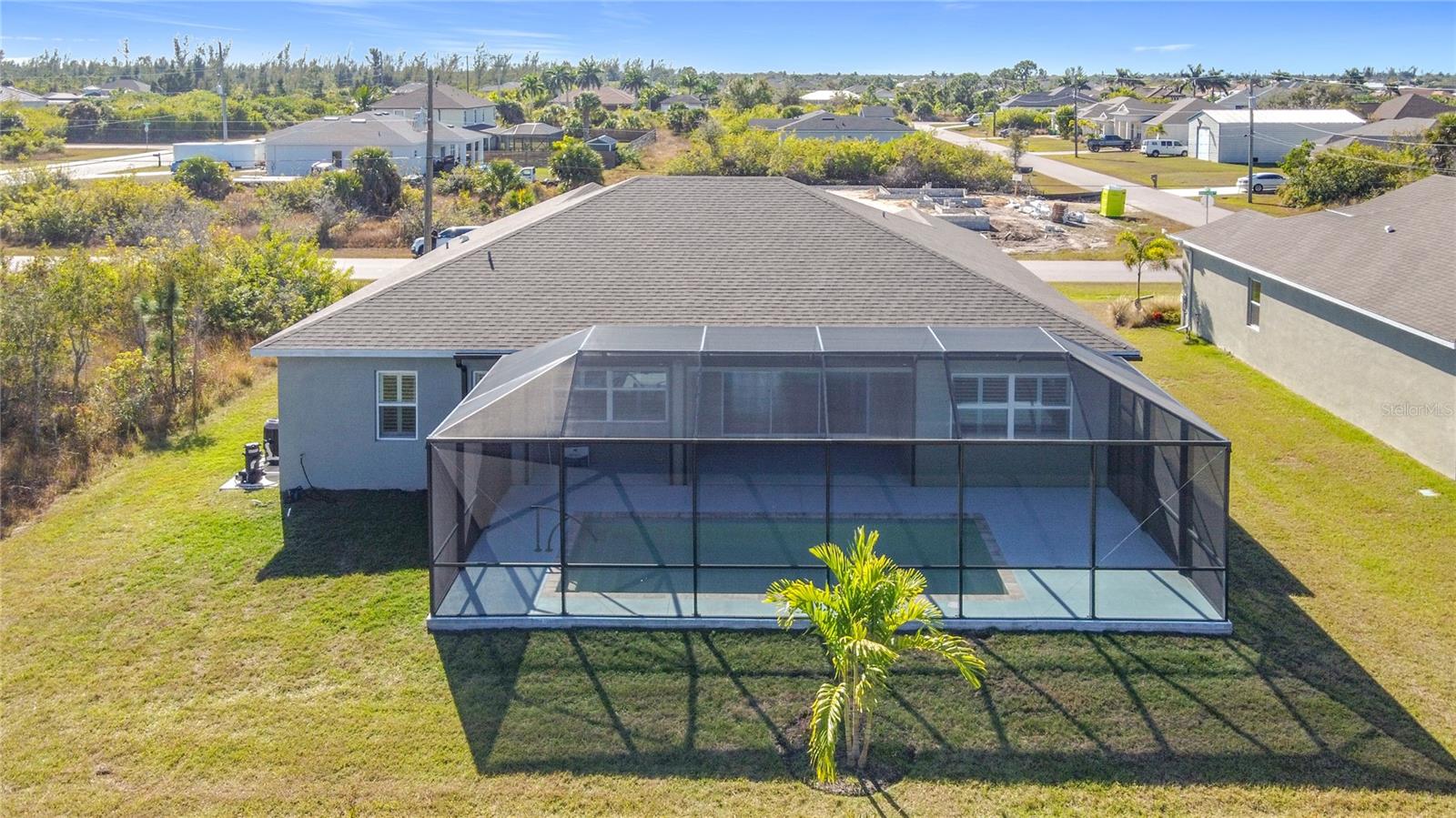 PORT CHARLOTTE SEC 081 - Residential