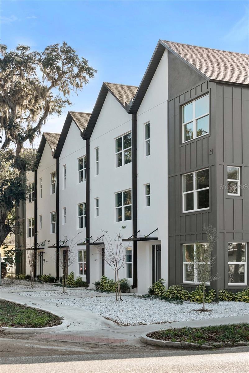 Photo of 1606 Park Lake Street #9, Orlando, FL 32803 (MLS # O6413850)