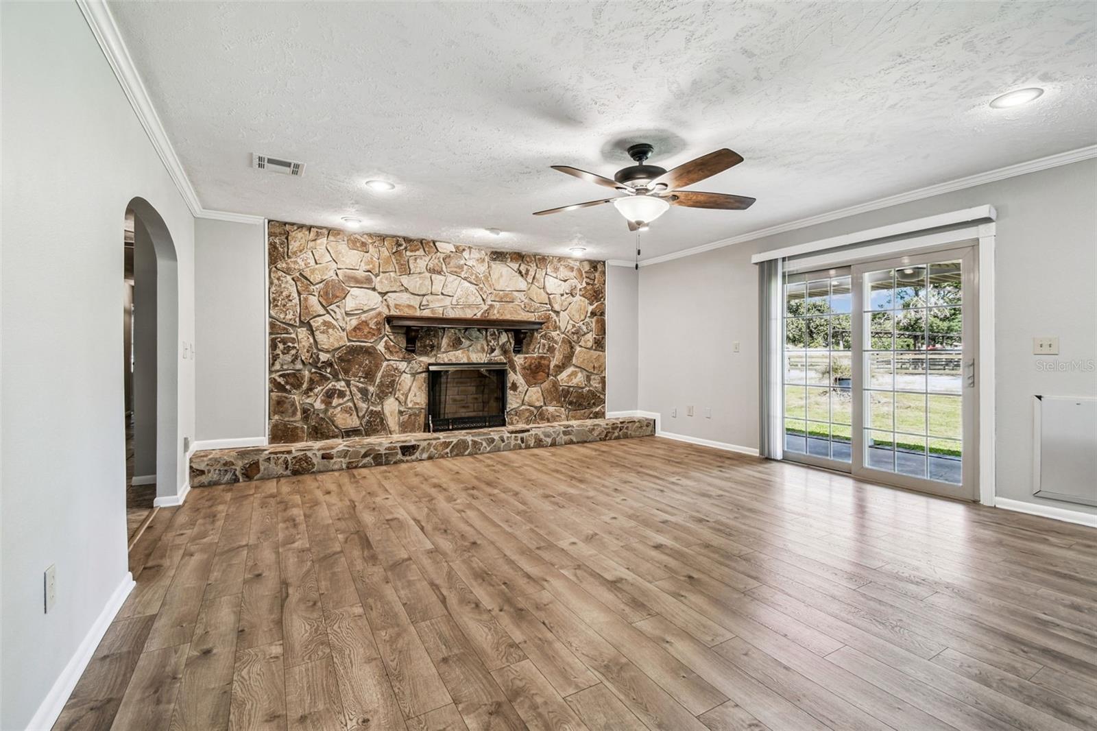 UNPLATTED - Residential