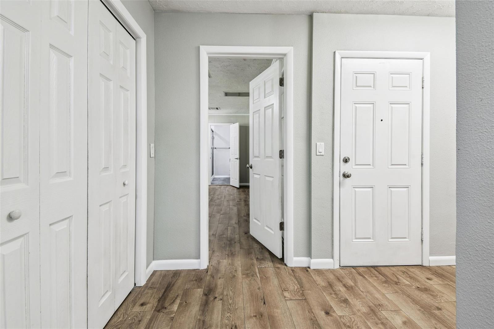 UNPLATTED - Residential