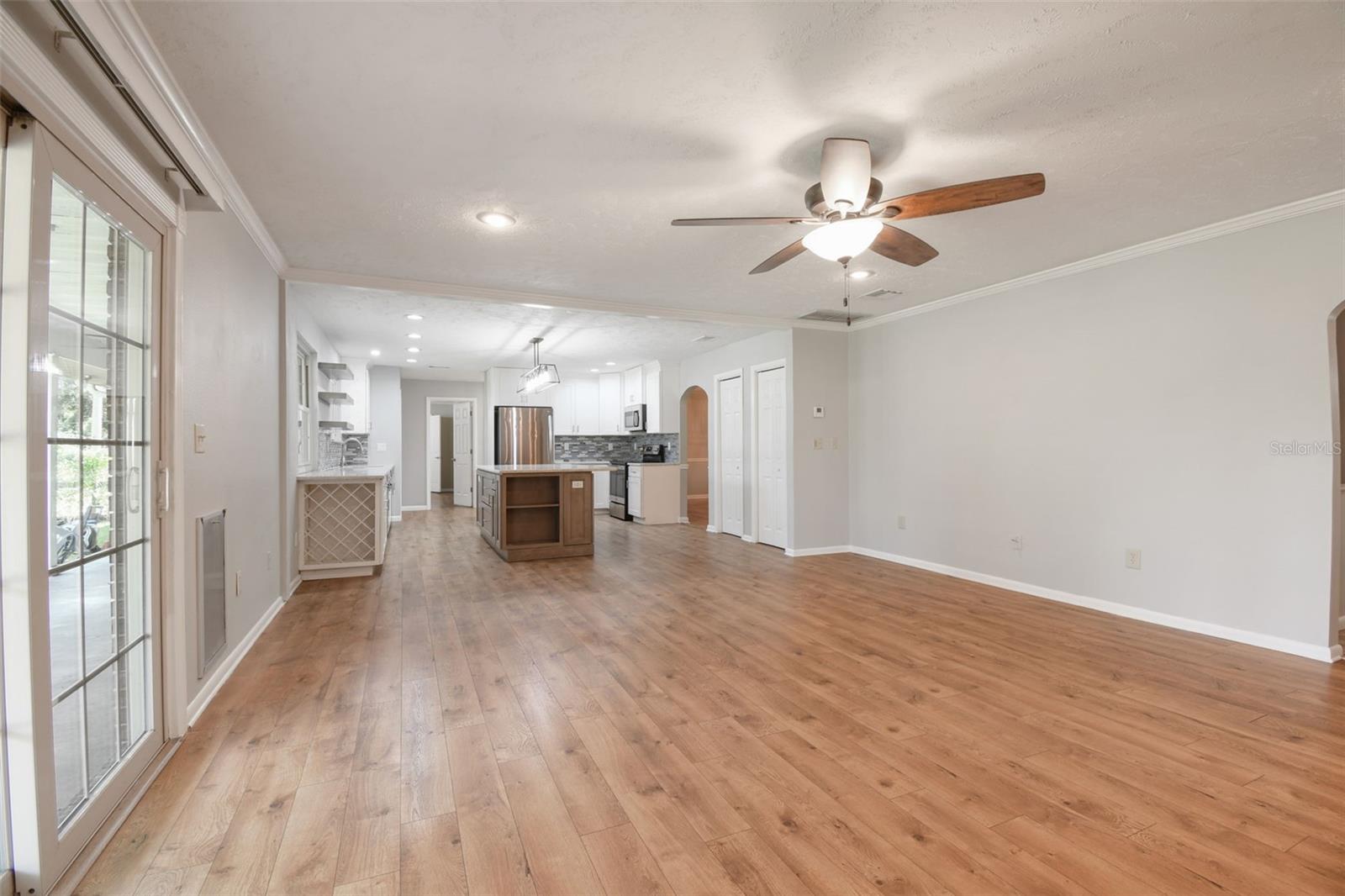 UNPLATTED - Residential