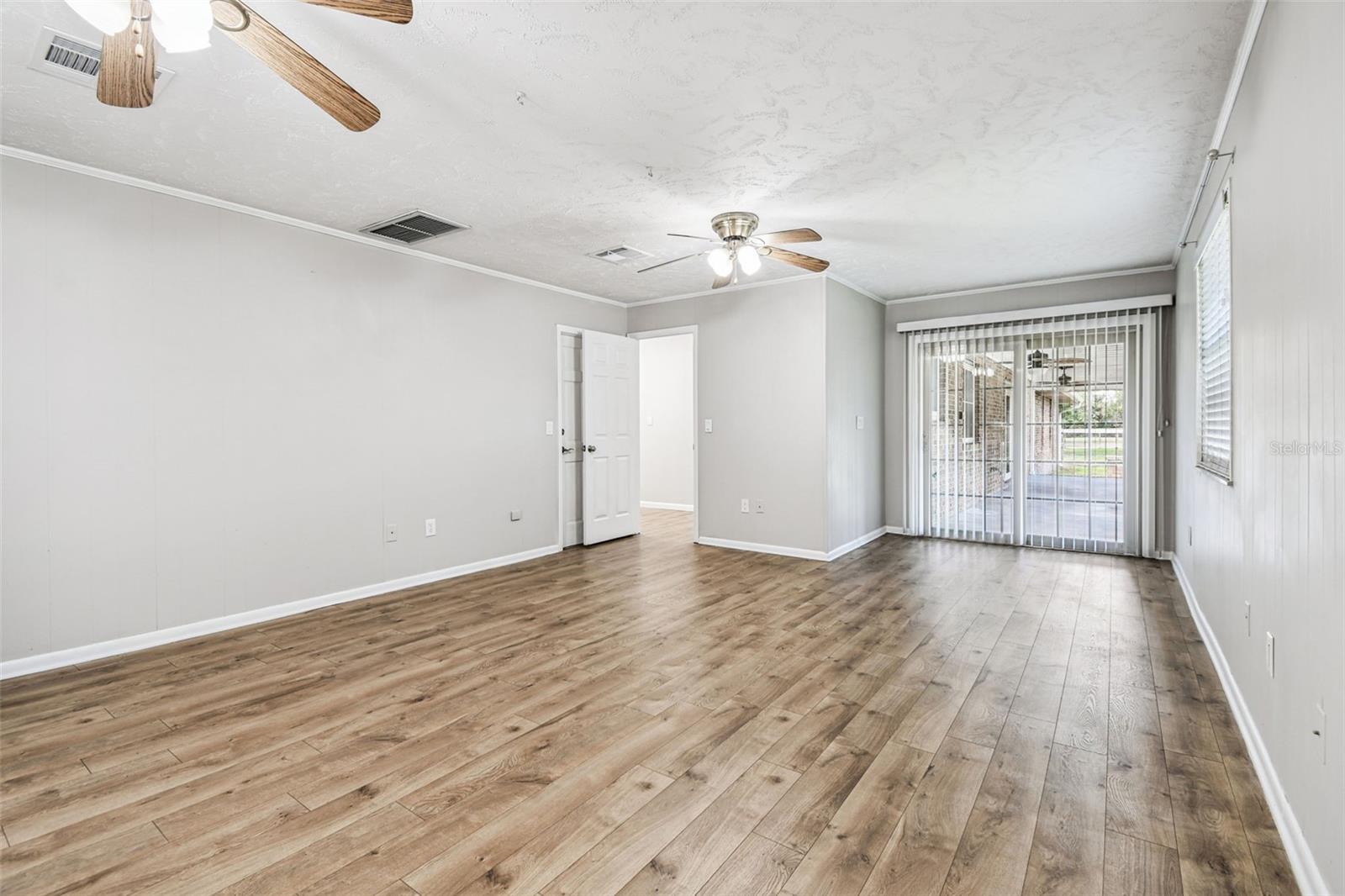 UNPLATTED - Residential