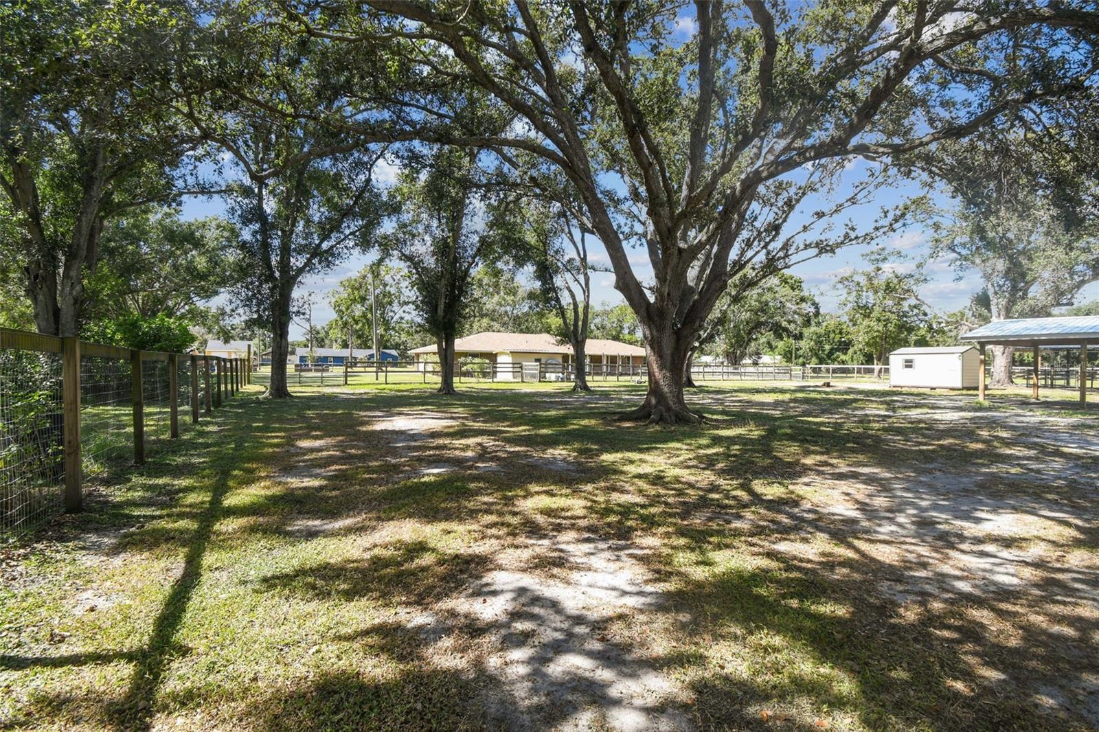 UNPLATTED - Residential