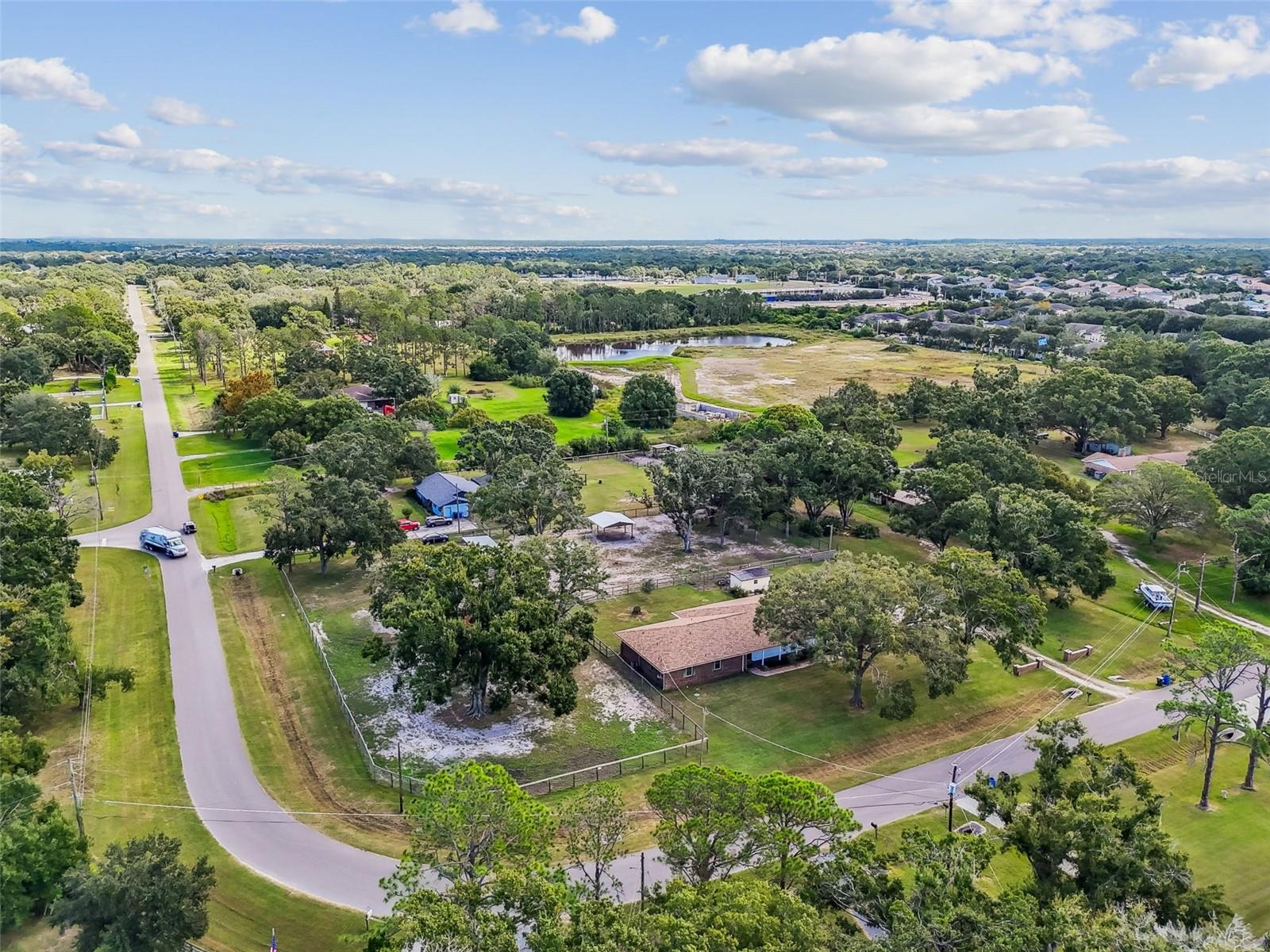 UNPLATTED - Residential