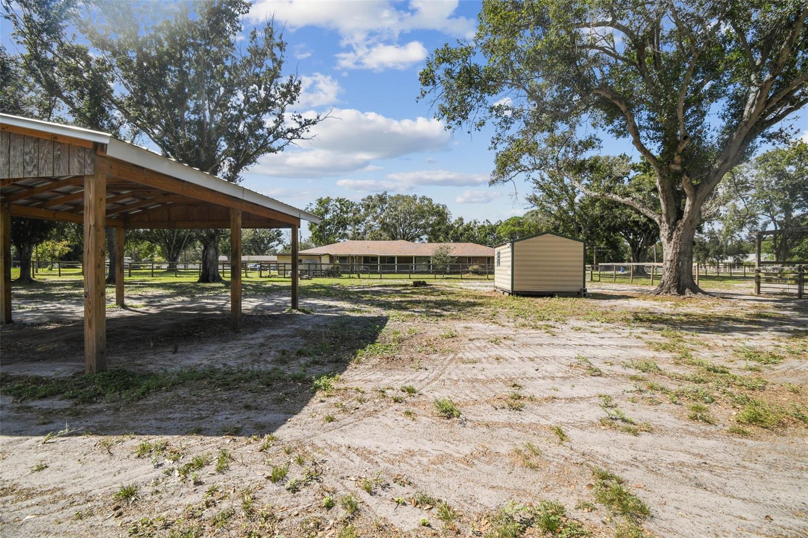 UNPLATTED - Residential