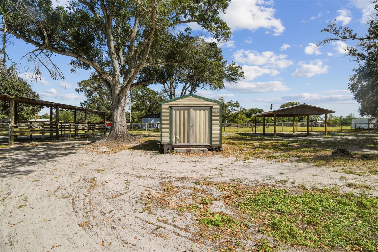 UNPLATTED - Residential