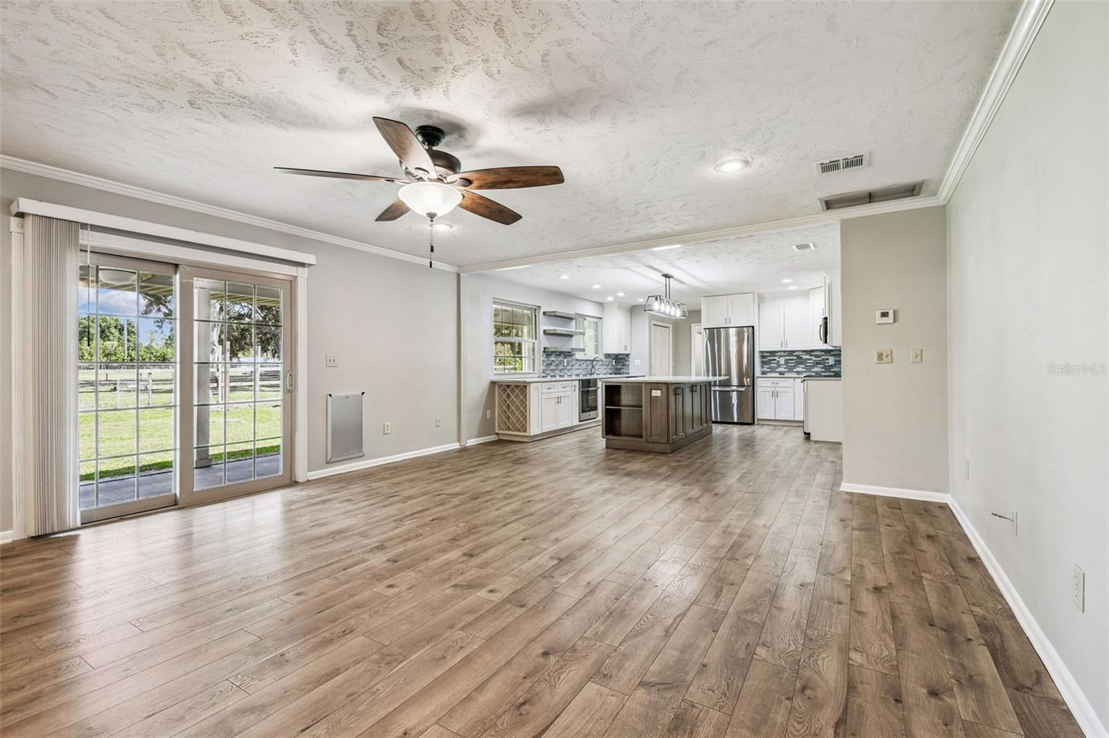 UNPLATTED - Residential