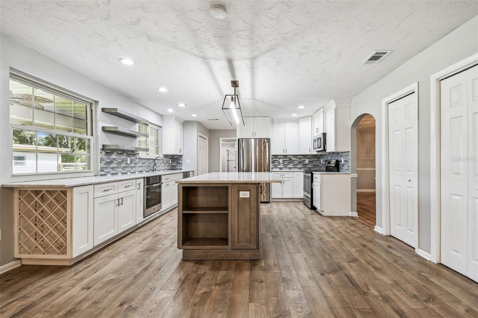 UNPLATTED - Residential