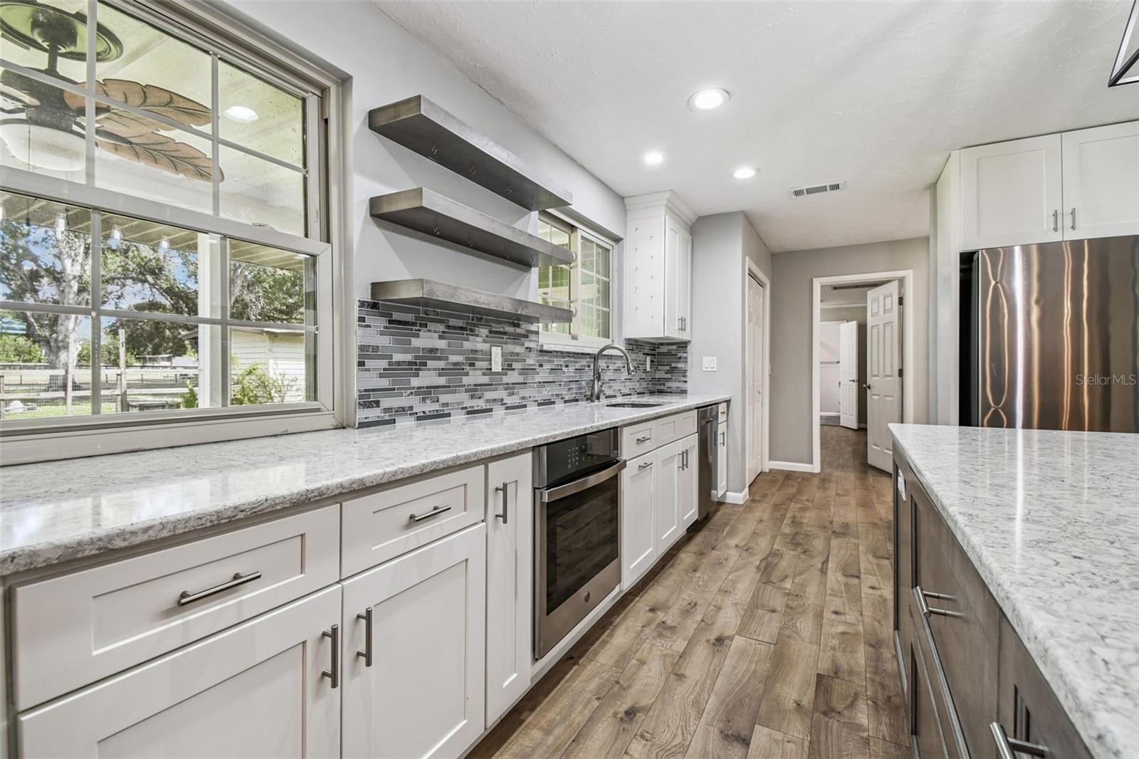 UNPLATTED - Residential