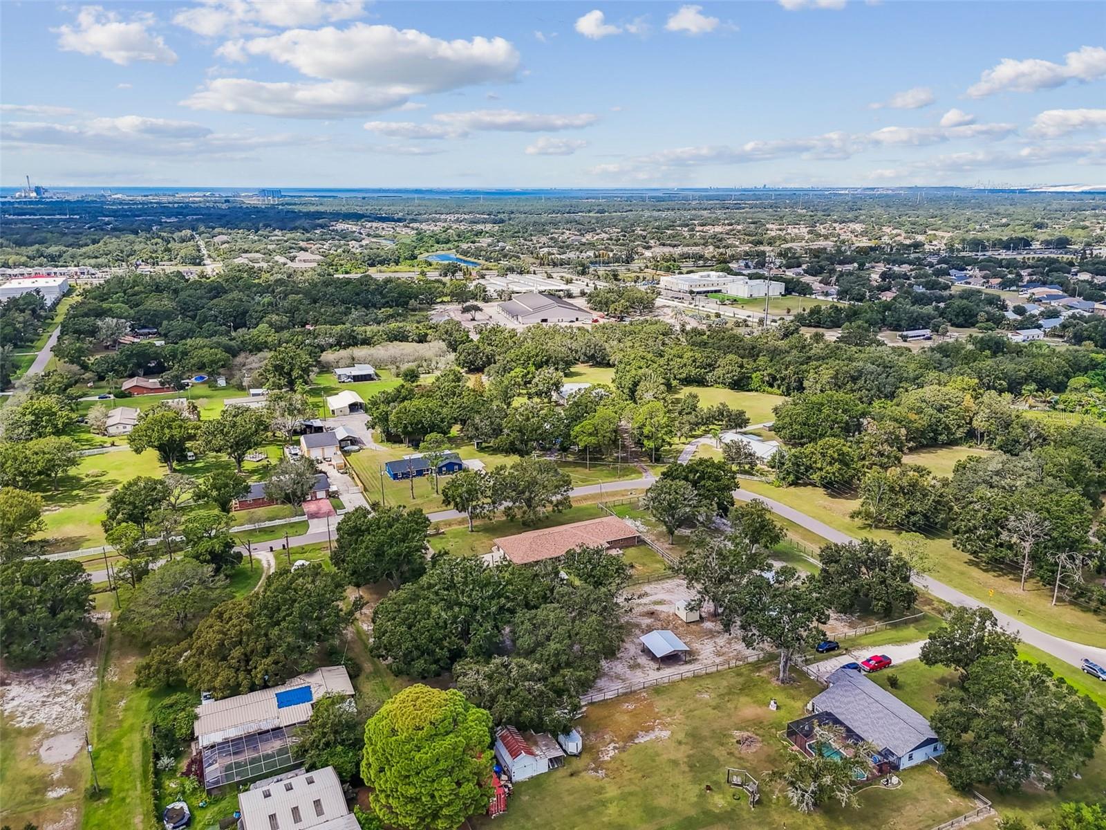 UNPLATTED - Residential