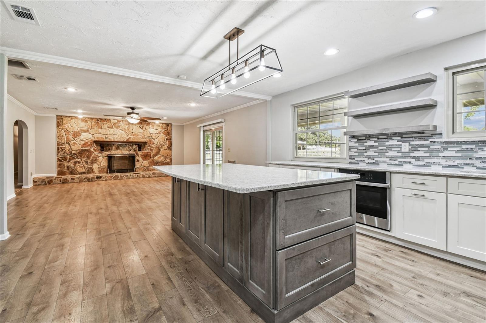 UNPLATTED - Residential