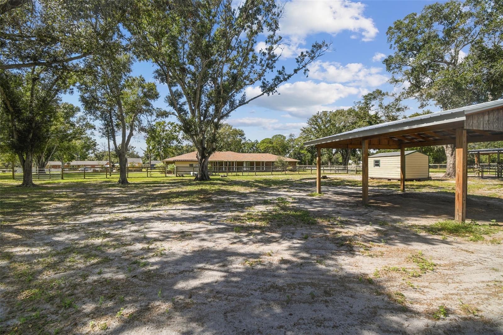 UNPLATTED - Residential