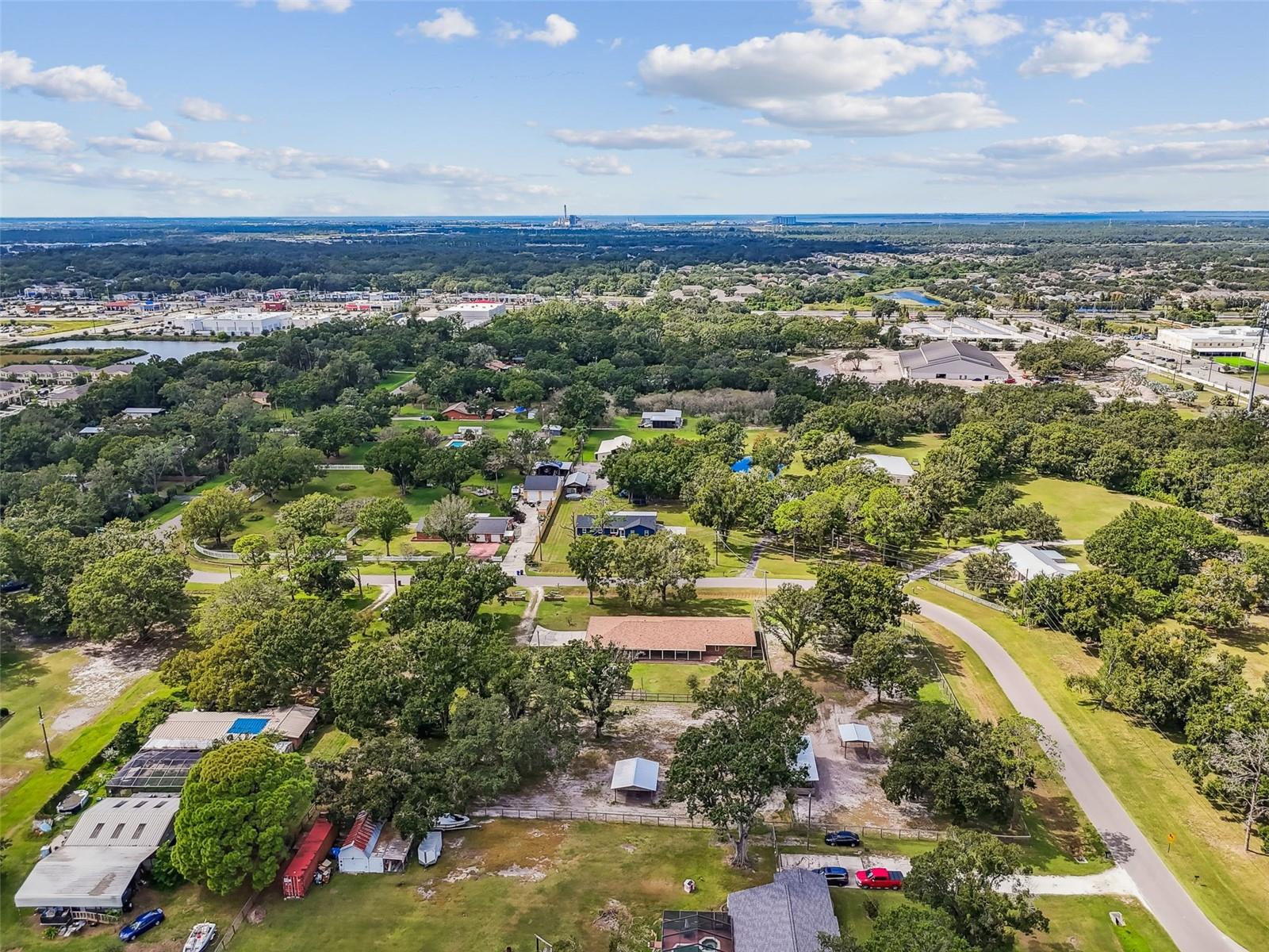 UNPLATTED - Residential