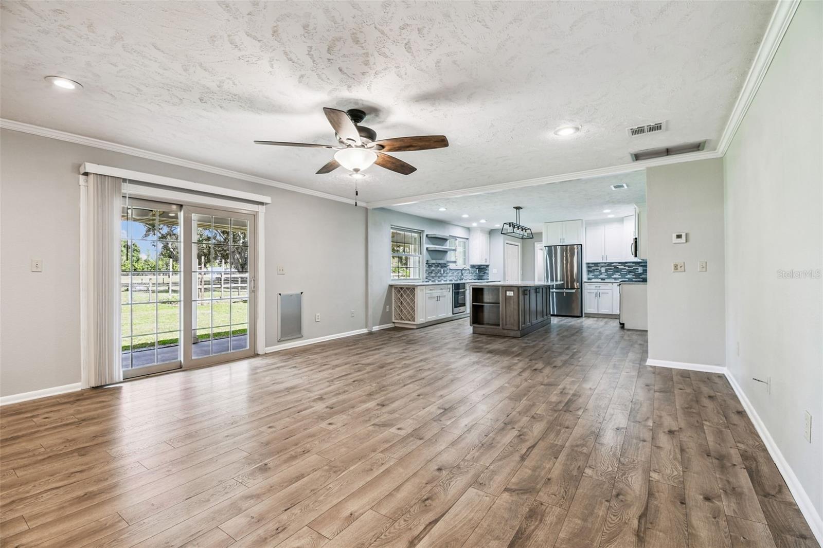 UNPLATTED - Residential