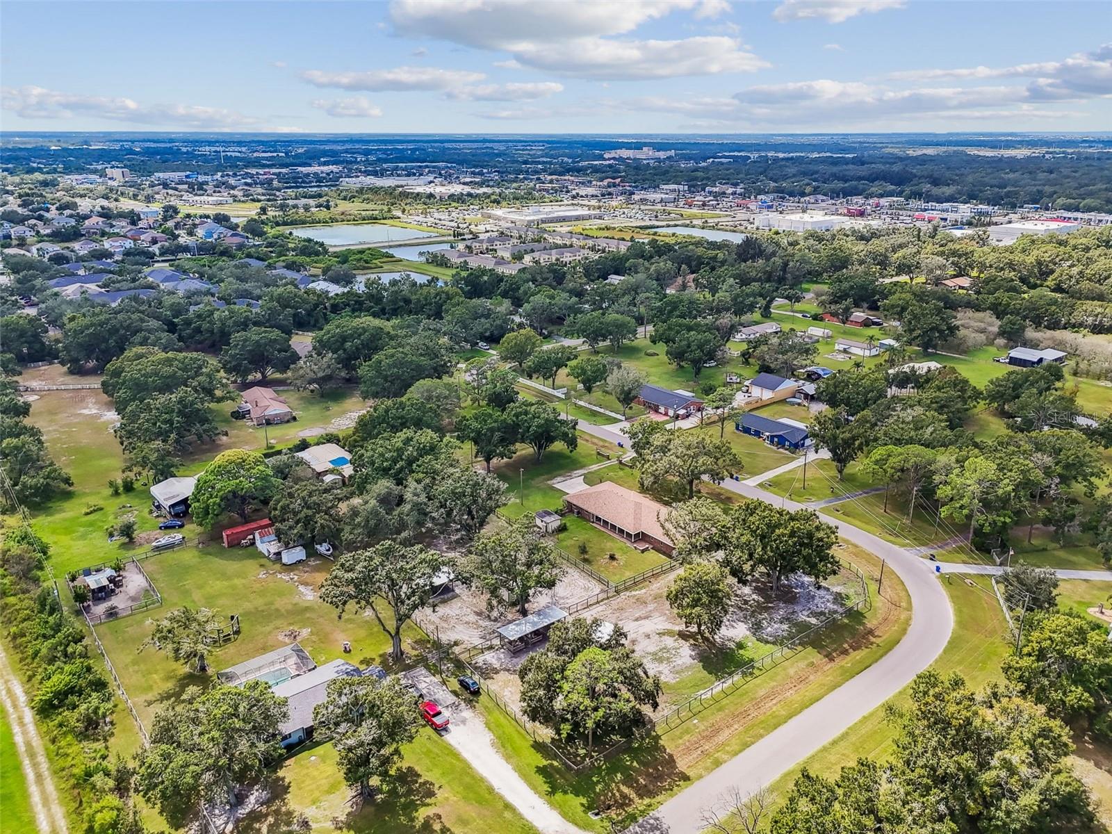 UNPLATTED - Residential