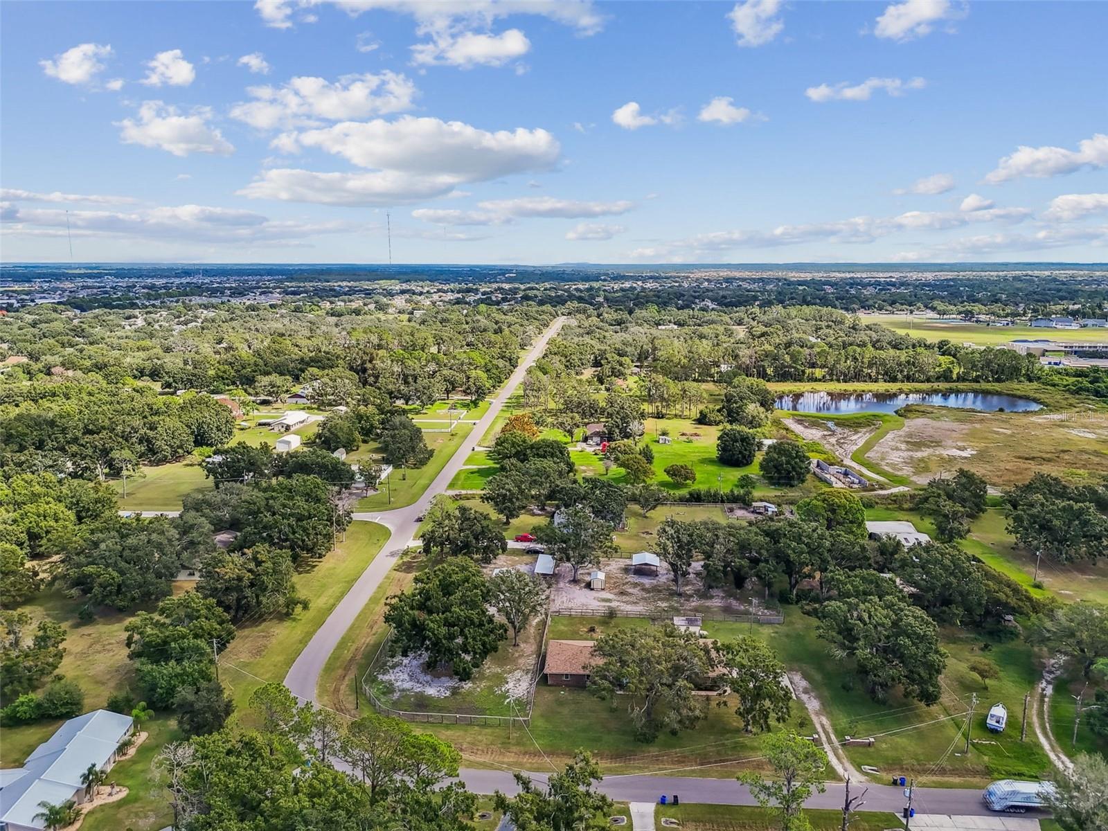 UNPLATTED - Residential