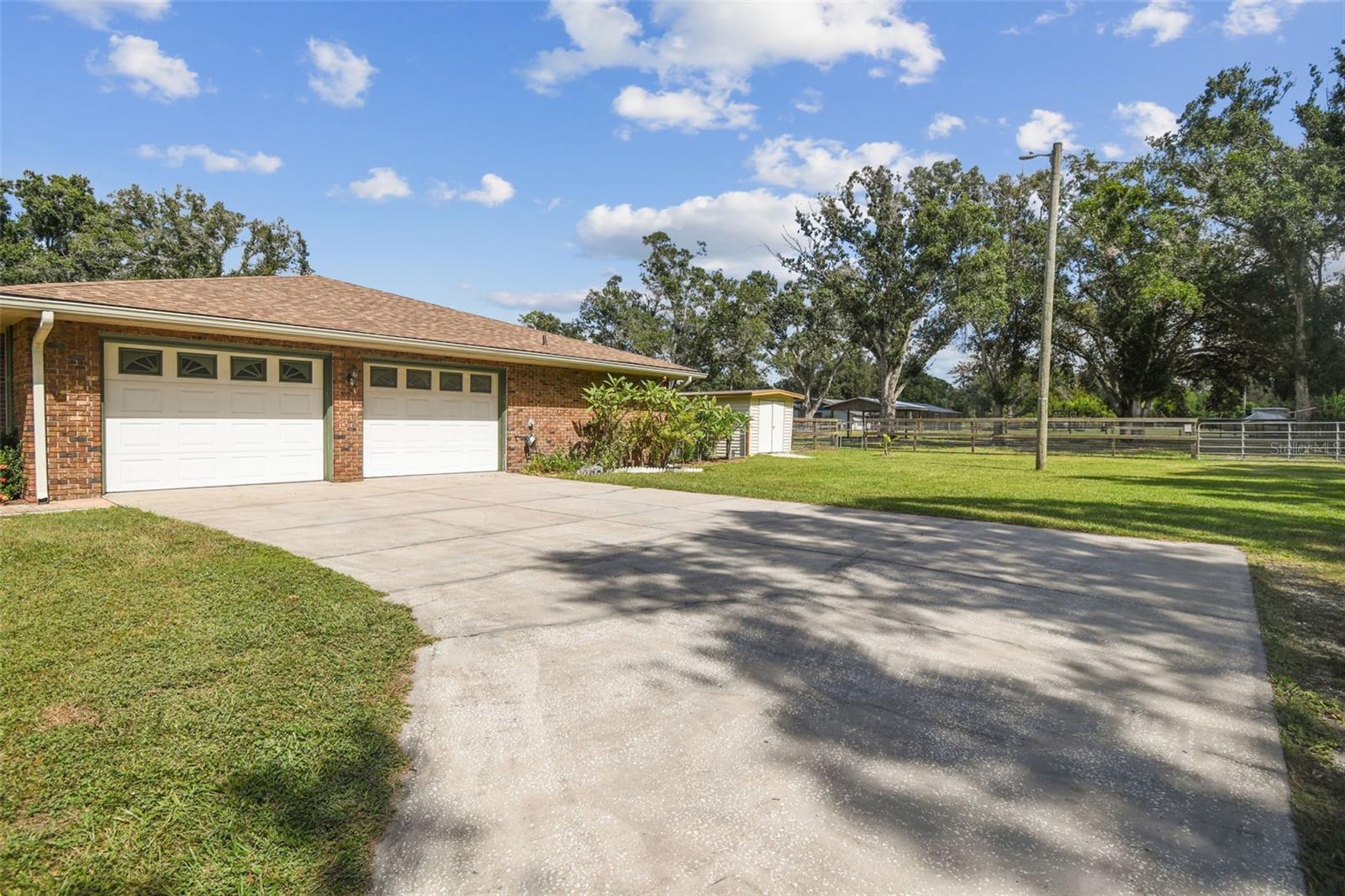 UNPLATTED - Residential