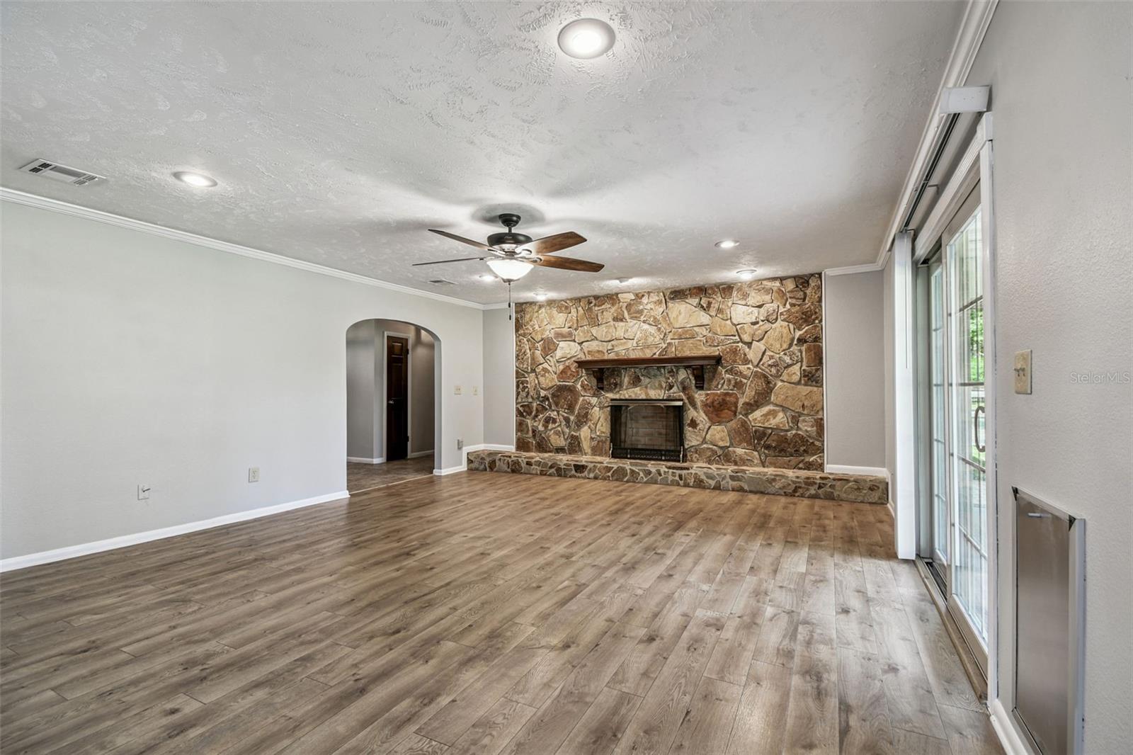 UNPLATTED - Residential