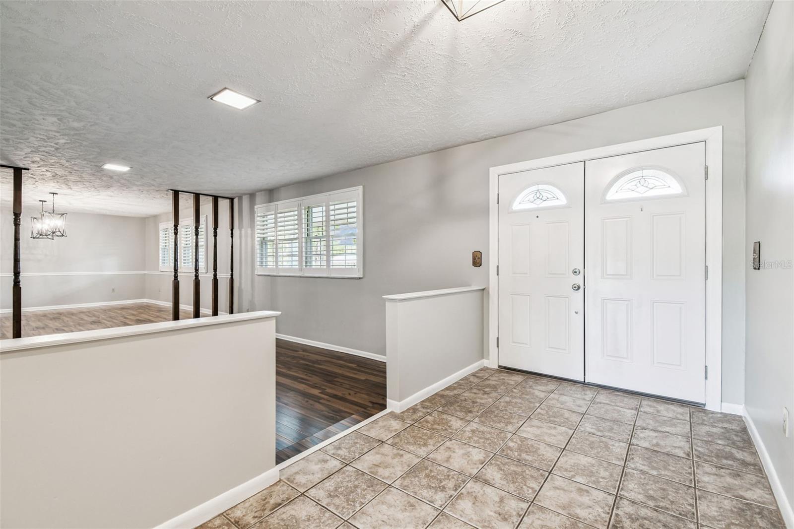 UNPLATTED - Residential