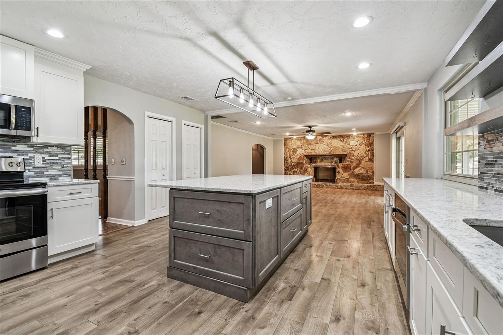 UNPLATTED - Residential